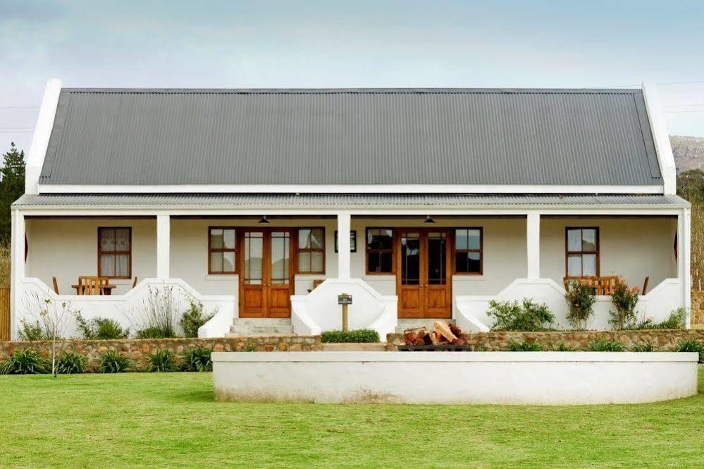Endless Vineyards At Wildekrans Wine Estate Guest House Botrivier Exterior foto
